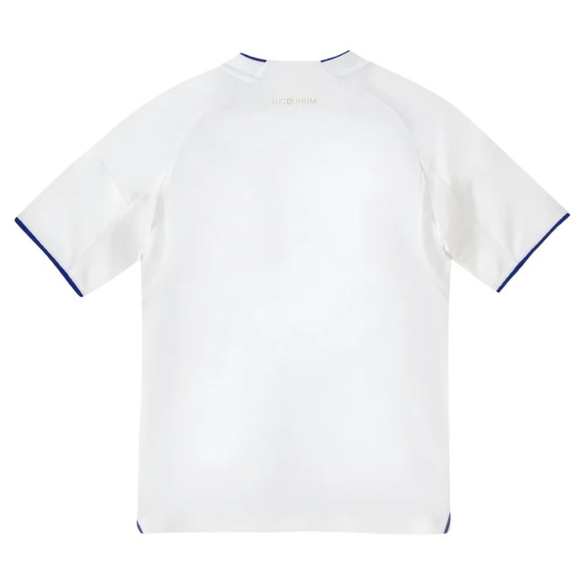 2025-2026 Olympique Lyon Home Shirt (Kids) (Niakhate 19)-SoccerKits Hub | Buy Soccer Jerseys Online
